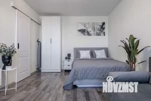 1-к квартира, посуточно, 34м2, 7/9 этаж