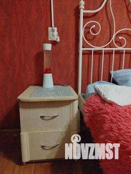 1-к квартира, посуточно, 48м2, 5/17 этаж