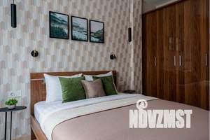 1-к квартира, посуточно, 42м2, 3/6 этаж