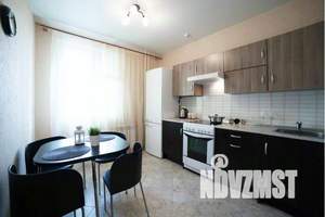 1-к квартира, посуточно, 35м2, 10/16 этаж