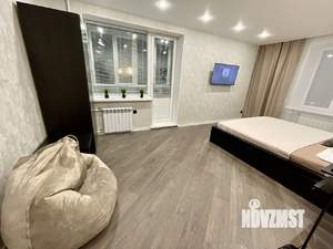 1-к квартира, посуточно, 35м2, 4/5 этаж