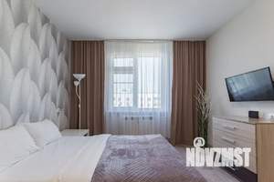 1-к квартира, посуточно, 35м2, 10/10 этаж