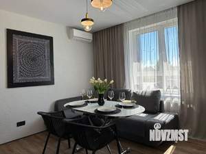 2-к квартира, посуточно, 60м2, 1/1 этаж