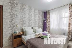 2-к квартира, посуточно, 60м2, 2/12 этаж
