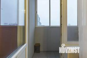 1-к квартира, посуточно, 38м2, 4/6 этаж