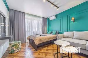 1-к квартира, посуточно, 33м2, 1/1 этаж