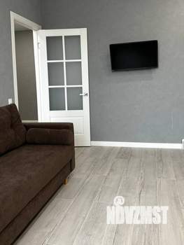 1-к квартира, посуточно, 52м2, 8/17 этаж