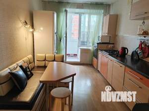 1-к квартира, посуточно, 50м2, 1/1 этаж