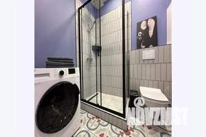 1-к квартира, посуточно, 40м2, 8/15 этаж