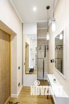 1-к квартира, посуточно, 37м2, 7/19 этаж