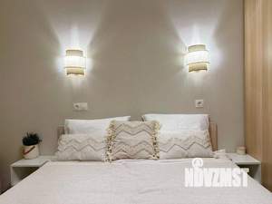 2-к квартира, посуточно, 90м2, 1/1 этаж