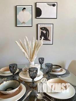 1-к квартира, посуточно, 50м2, 1/1 этаж