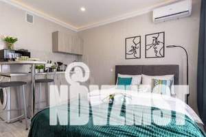 1-к квартира, посуточно, 20м2, 5/10 этаж