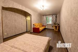 1-к квартира, на длительный срок, 34м2, 4/5 этаж