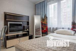 1-к квартира, посуточно, 20м2, 2/10 этаж