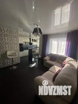 Студия квартира, посуточно, 36м2, 8/9 этаж