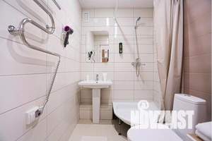 1-к квартира, посуточно, 25м2, 6/10 этаж