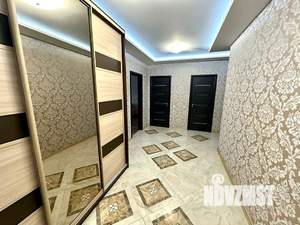 2-к квартира, посуточно, 78м2, 6/10 этаж