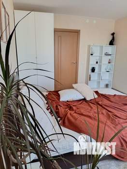 2-к квартира, посуточно, 60м2, 20/23 этаж