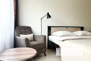 1-к квартира, посуточно, 37м2, 6/16 этаж