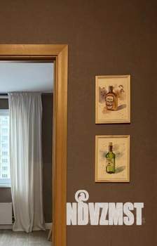 2-к квартира, посуточно, 61м2, 1/1 этаж