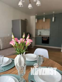 2-к квартира, посуточно, 37м2, 1/9 этаж