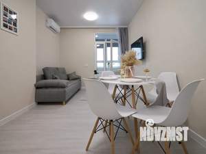 1-к квартира, посуточно, 44м2, 14/15 этаж