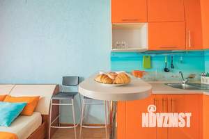 1-к квартира, посуточно, 28м2, 4/25 этаж