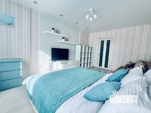 1-к квартира, посуточно, 45м2, 1/1 этаж