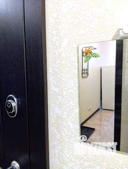 Студия квартира, на длительный срок, 18м2, 5/19 этаж