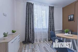 1-к квартира, посуточно, 20м2, 1/4 этаж