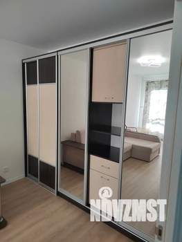 1-к квартира, посуточно, 42м2, 9/15 этаж