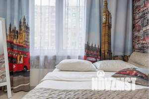 1-к квартира, посуточно, 20м2, 2/10 этаж