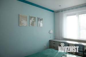 2-к квартира, посуточно, 45м2, 1/9 этаж