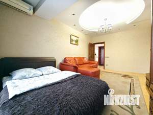 1-к квартира, посуточно, 44м2, 4/7 этаж