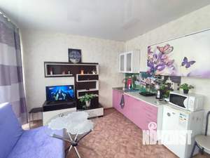 1-к квартира, посуточно, 31м2, 4/25 этаж