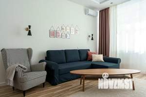 1-к квартира, посуточно, 78м2, 1/1 этаж