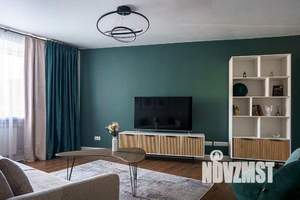 3-к квартира, посуточно, 73м2, 1/1 этаж