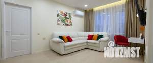 3-к квартира, посуточно, 60м2, 6/7 этаж