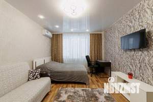 1-к квартира, посуточно, 41м2, 1/1 этаж