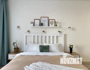 1-к квартира, посуточно, 37м2, 11/25 этаж