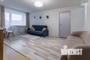 2-к квартира, посуточно, 42м2, 5/7 этаж