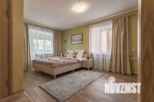 1-к квартира, посуточно, 38м2, 1/1 этаж