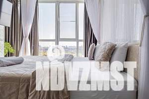 1-к квартира, посуточно, 44м2, 9/22 этаж