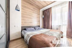 1-к квартира, посуточно, 48м2, 1/1 этаж