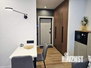 1-к квартира, посуточно, 33м2, 8/8 этаж