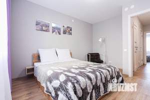 2-к квартира, посуточно, 54м2, 1/1 этаж