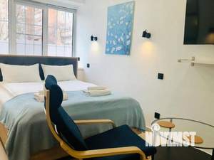 1-к квартира, посуточно, 25м2, 1/1 этаж