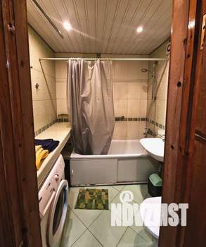 1-к квартира, посуточно, 48м2, 6/6 этаж