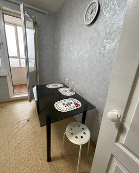 1-к квартира, на длительный срок, 43м2, 13/17 этаж